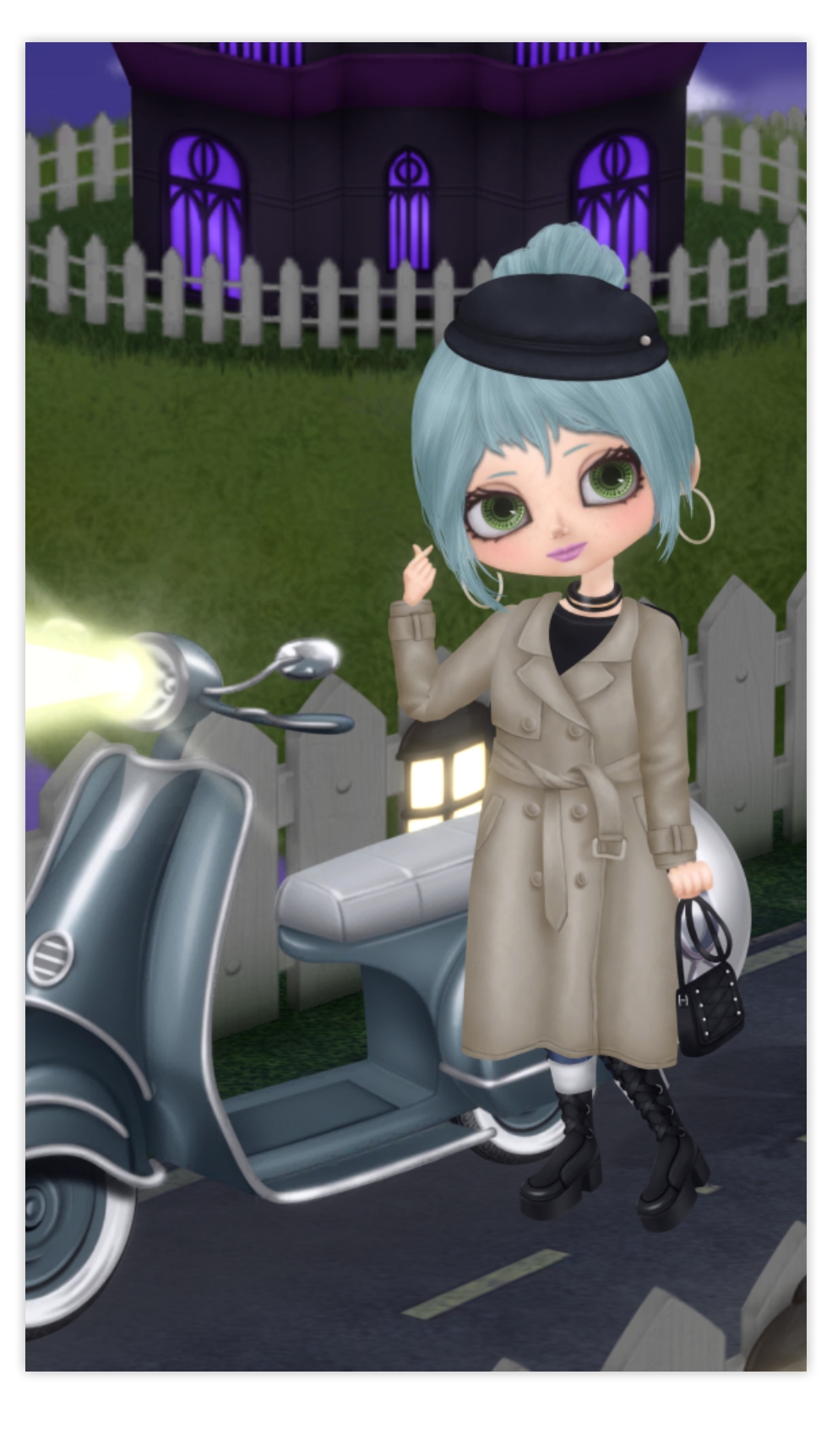 ランウェイドール モコさんのフォト