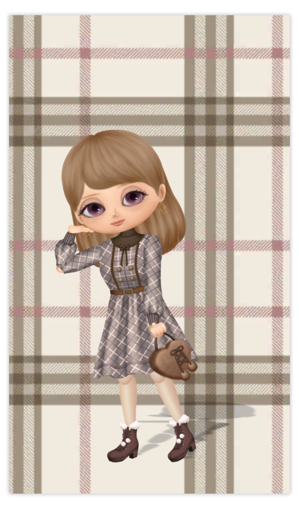 ランウェイドール ほっぺさんのフォト