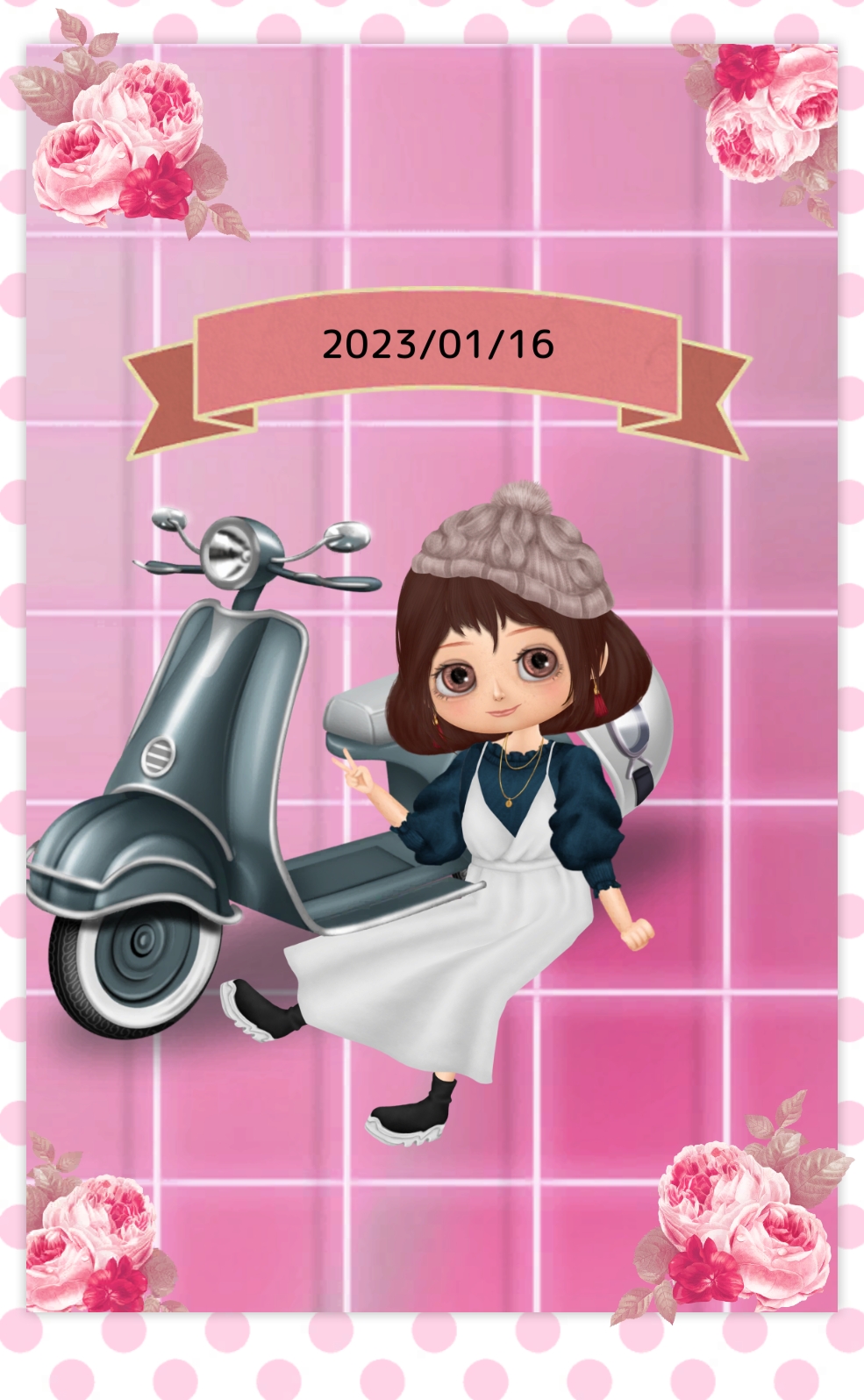 ランウェイドール ちいさんのフォト