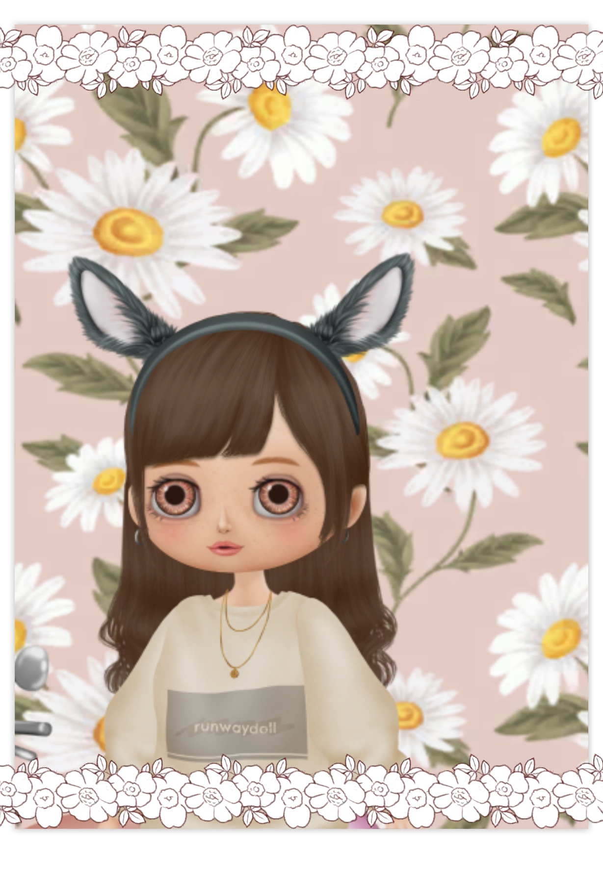ランウェイドール まげさんのフォト