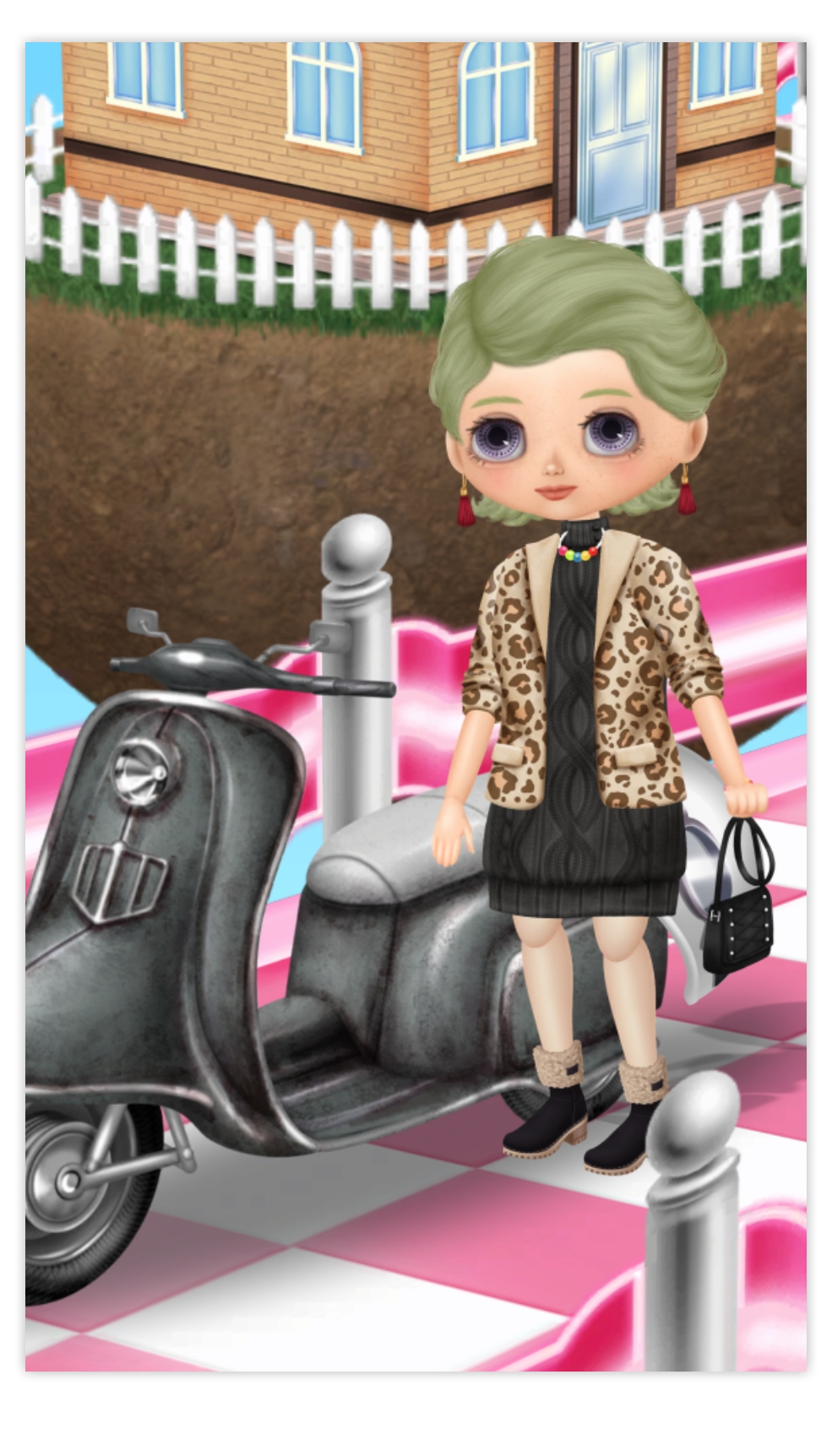 ランウェイドール KOMOMOさんのフォト
