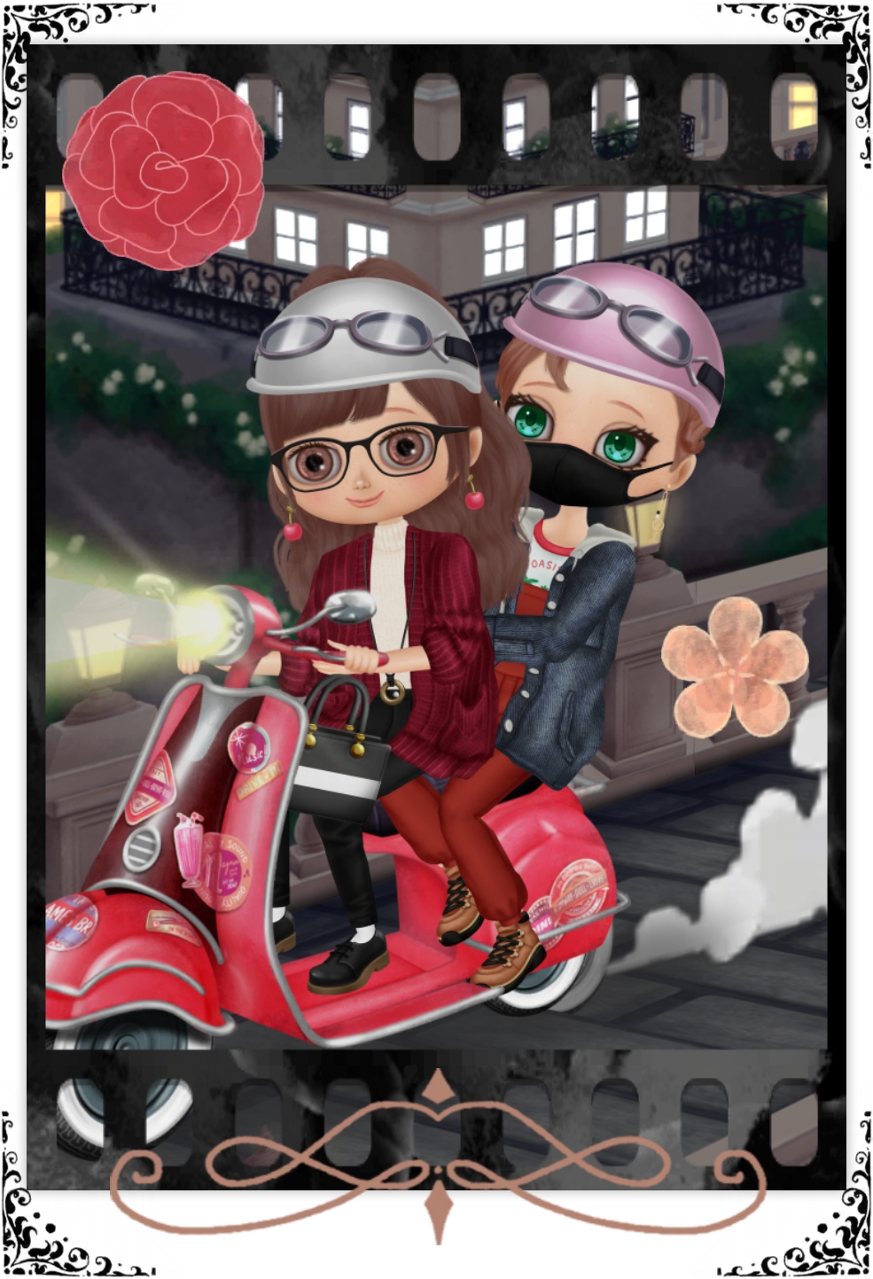 ランウェイドール Cherry ♪さんのフォト