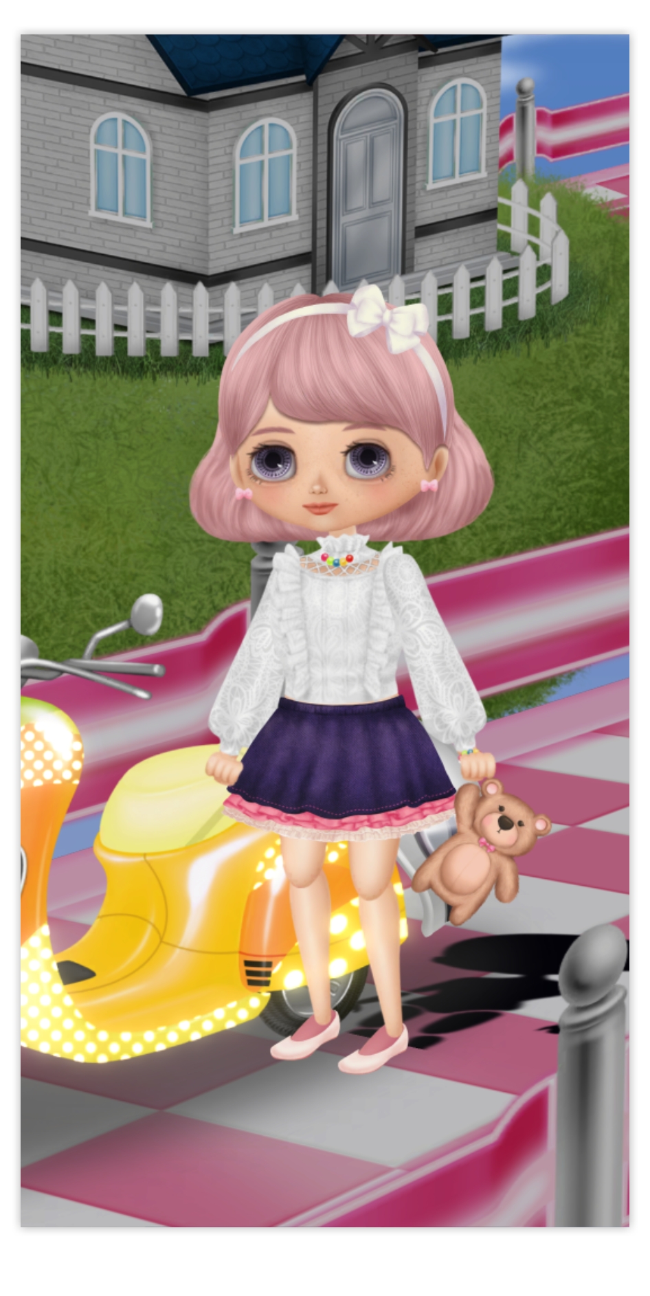 ランウェイドール KOMOMOさんのフォト