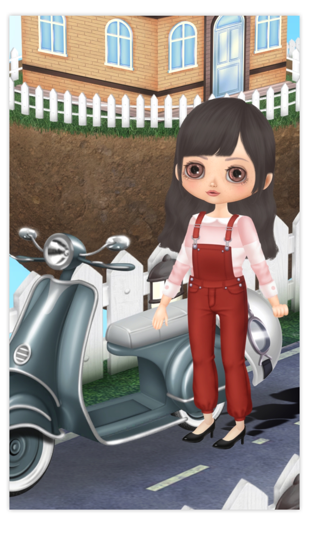 ランウェイドール 