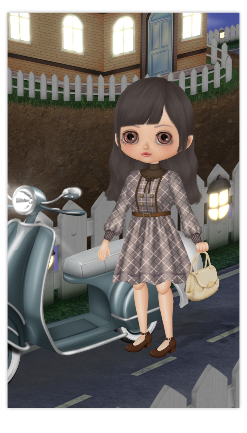 ランウェイドール 