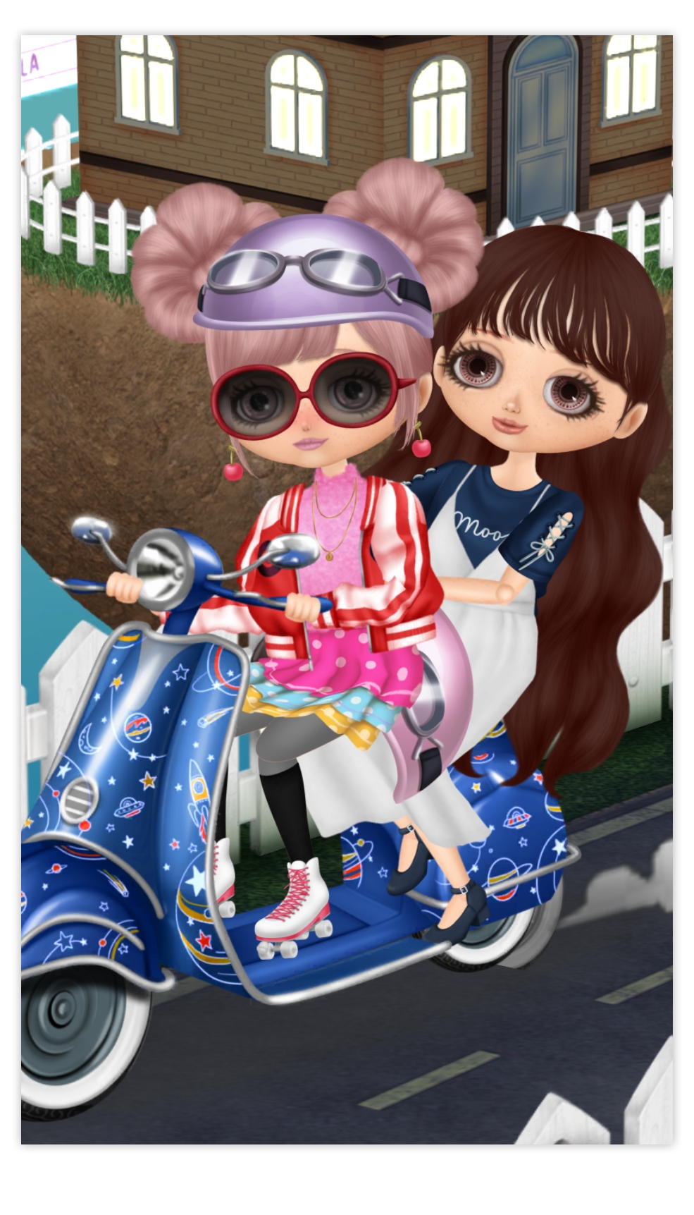 ランウェイドール さくらさんのフォト