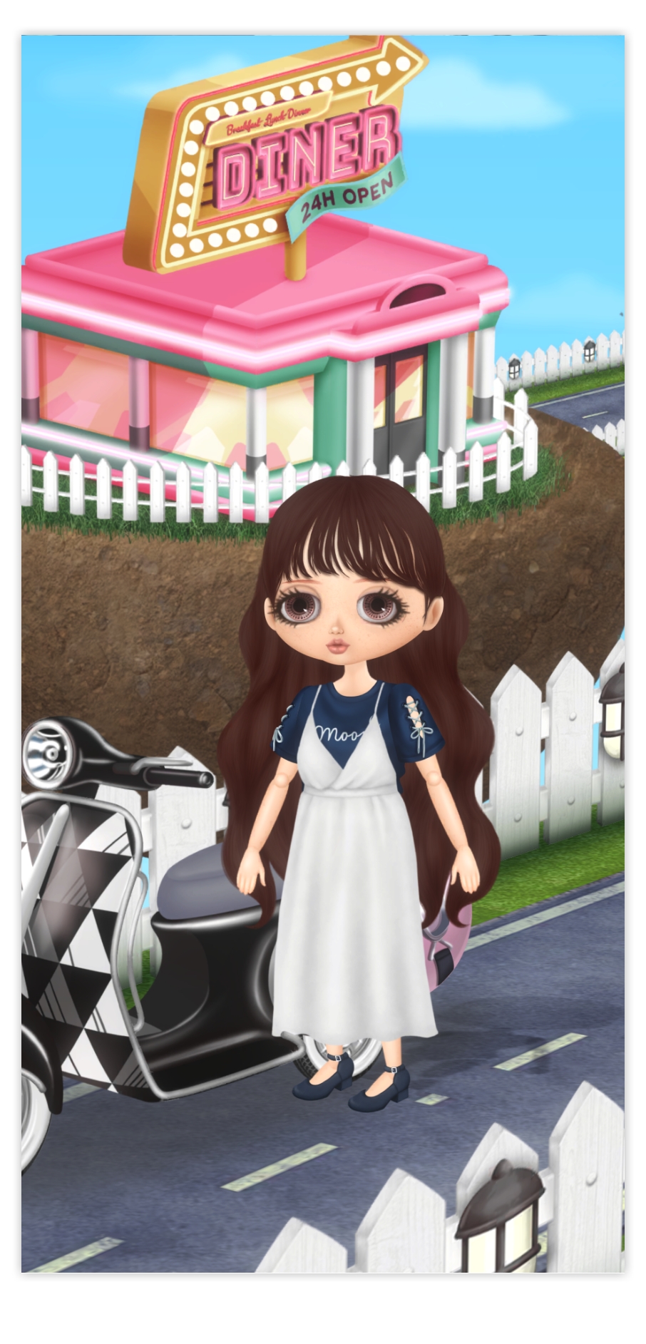 ランウェイドール さくらさんのフォト