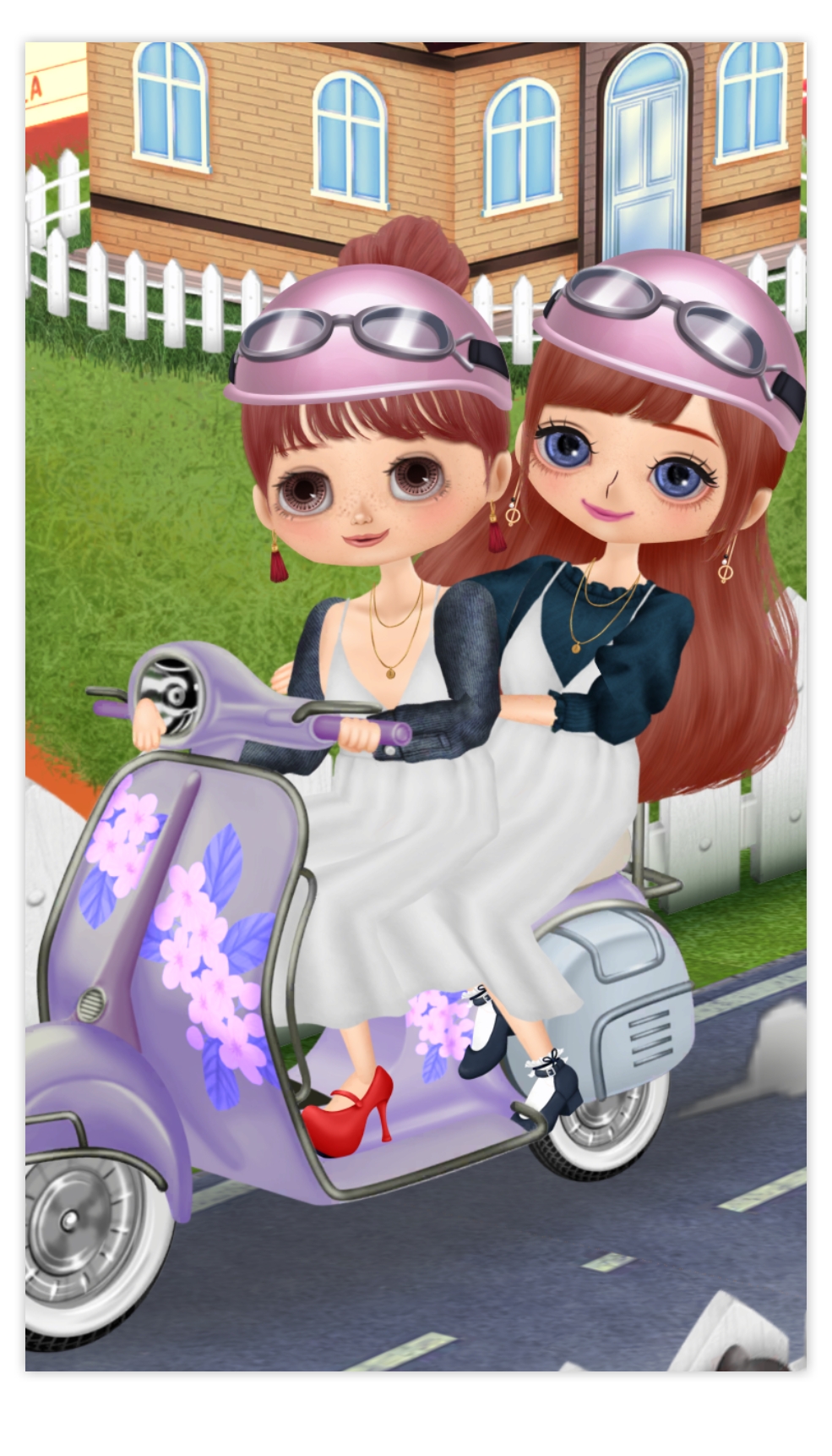 ランウェイドール 
