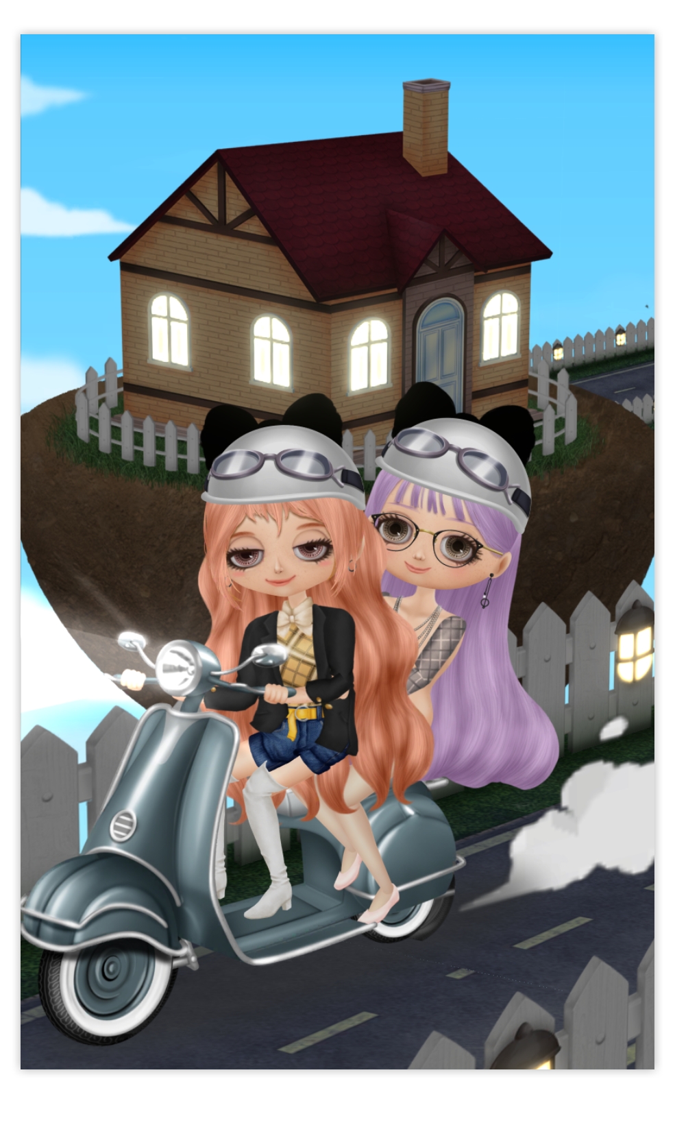 ランウェイドール miyuさんのフォト