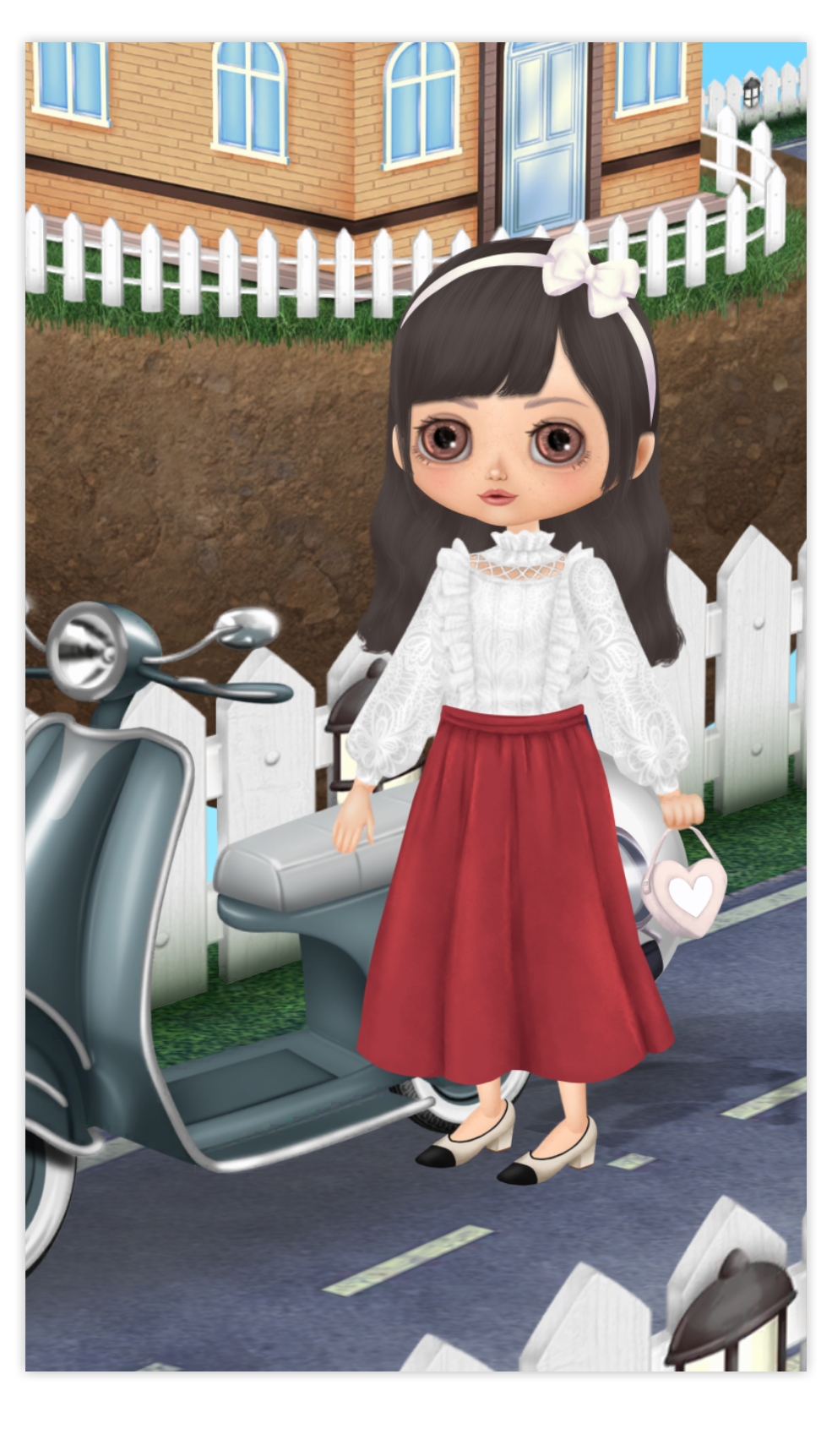 ランウェイドール ひろむさんのフォト