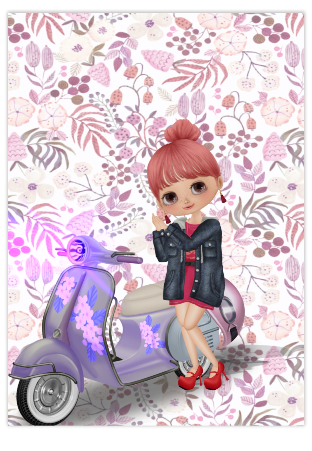 ランウェイドール 