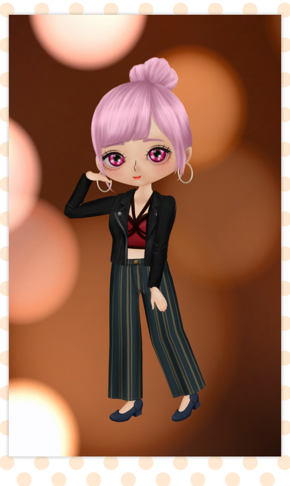 ランウェイドール 彩白さんのフォト