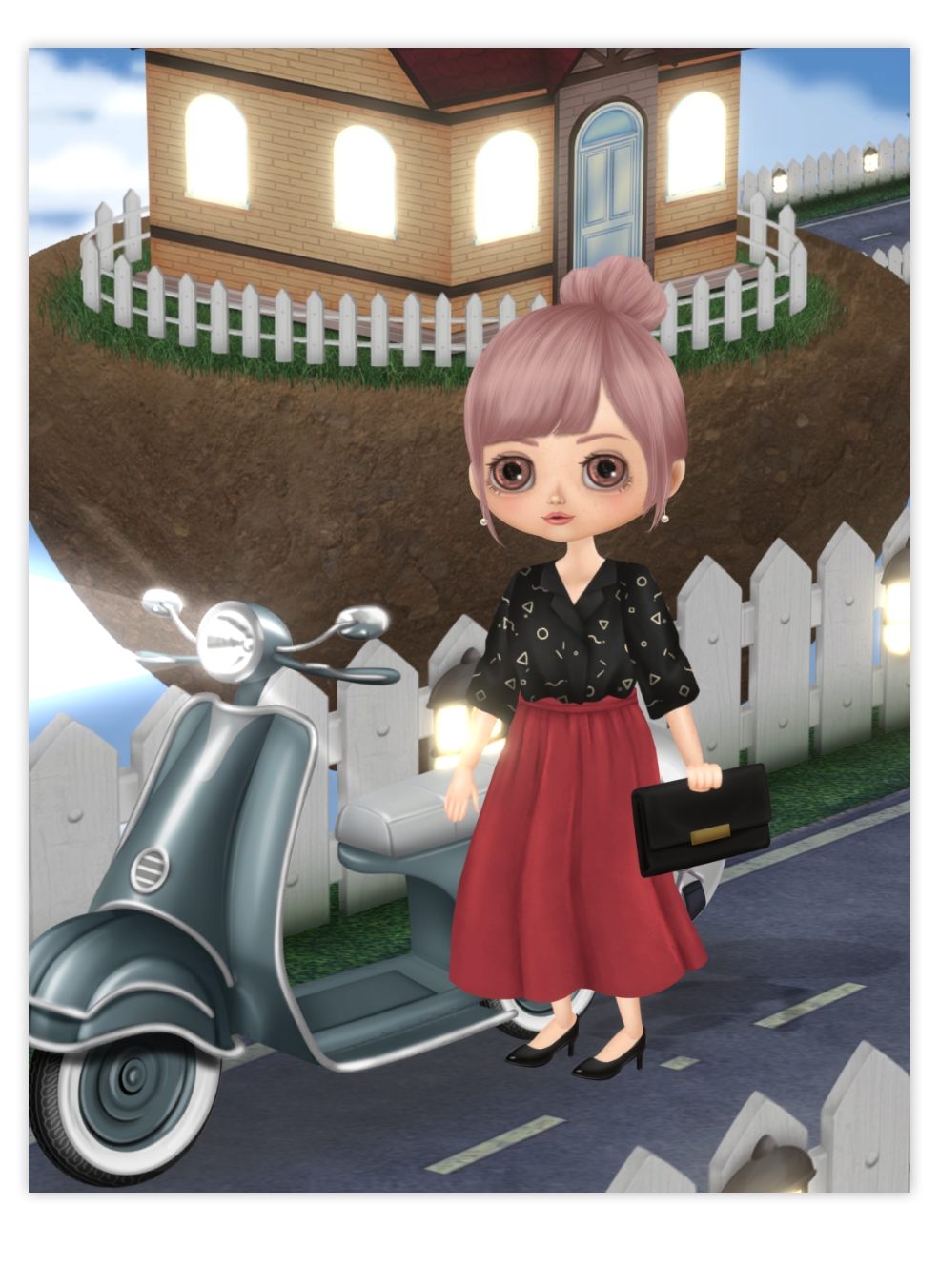 ランウェイドール ひろむさんのフォト