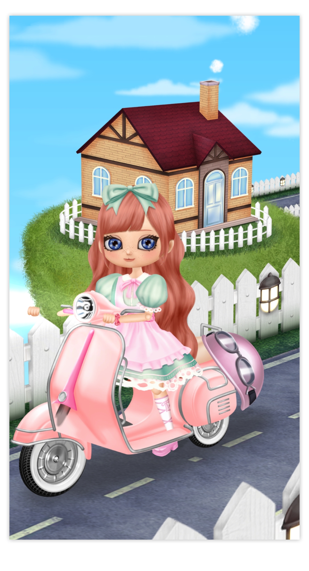 ランウェイドール 