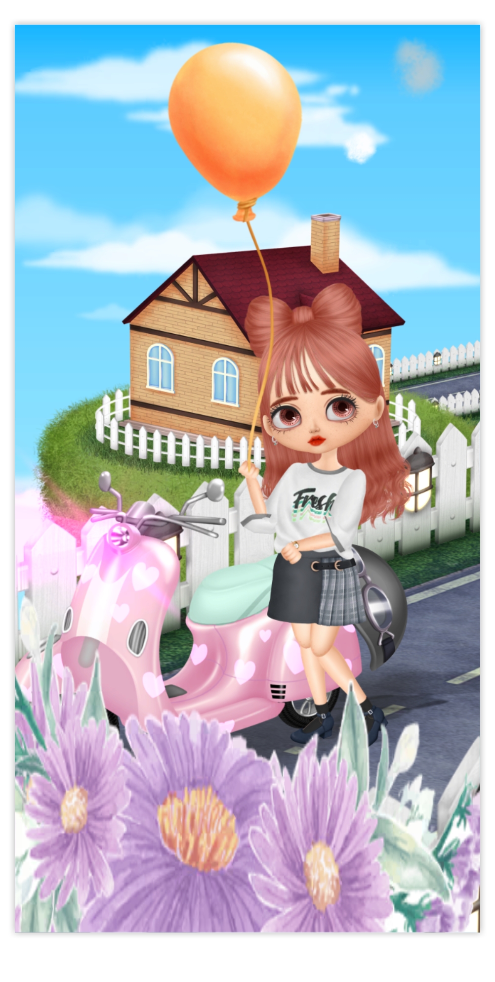 ランウェイドール 