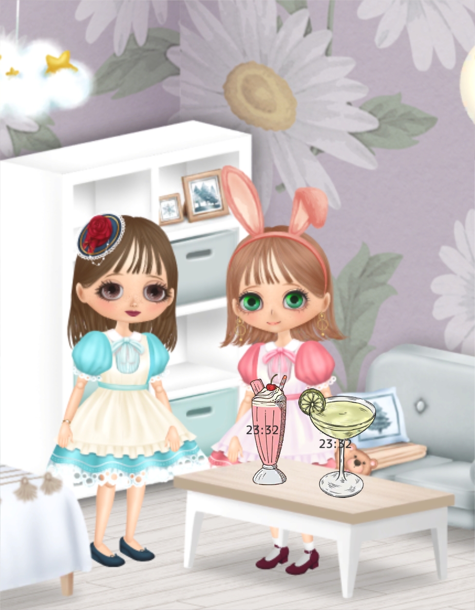 ランウェイドール 