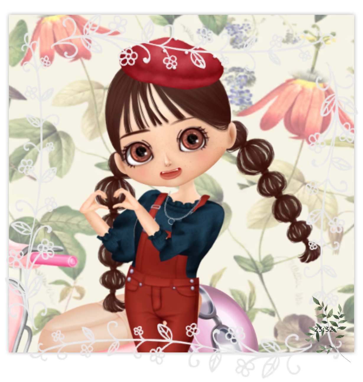 ランウェイドール 