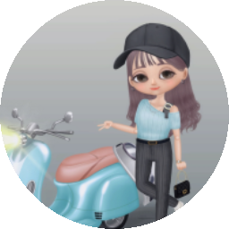 ゆゆかのアイコン