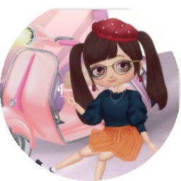 まるるのアイコン